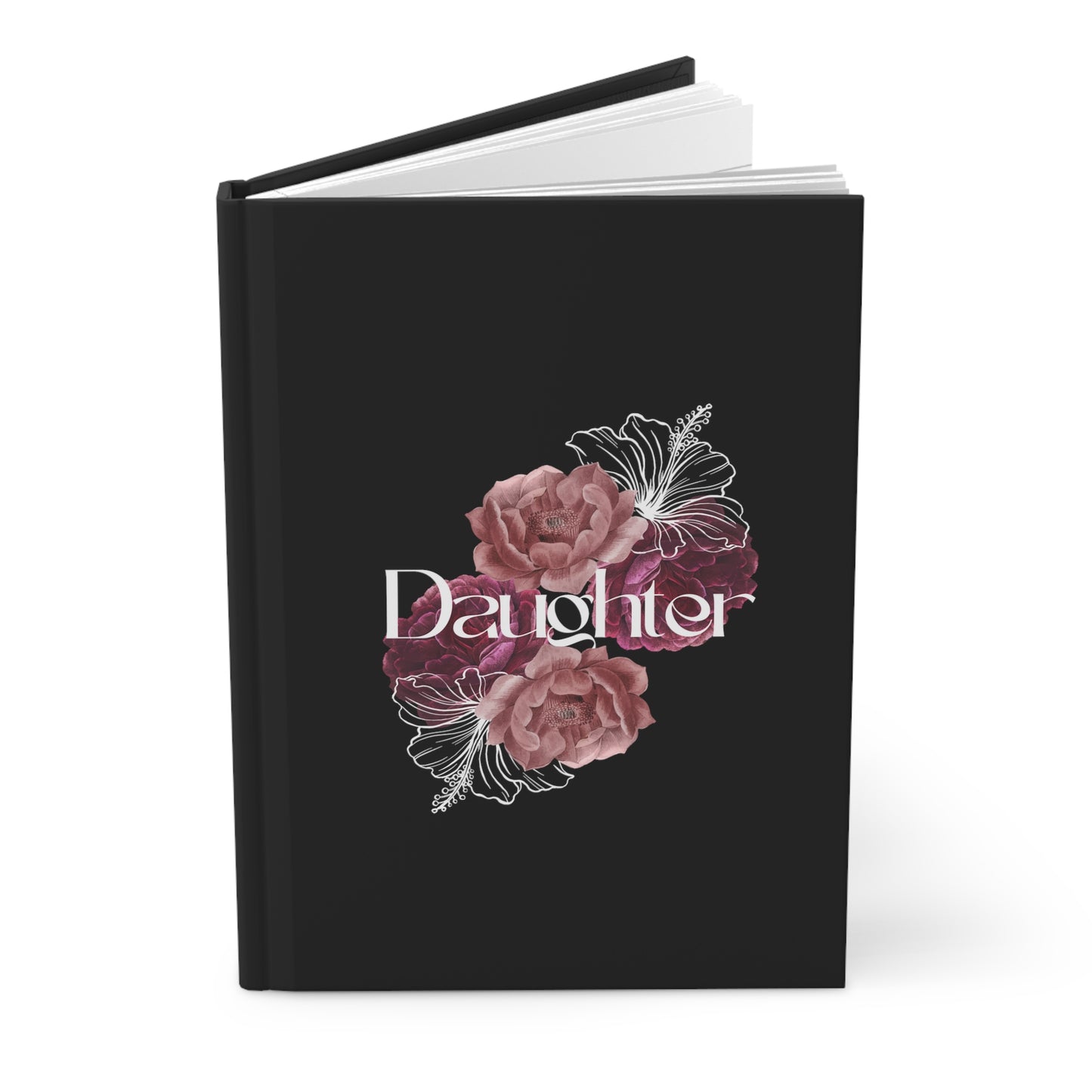 Daughter Hardcover Journal